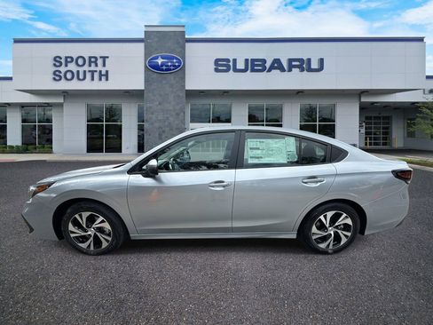 New 2025 Subaru Legacy Premium image 6