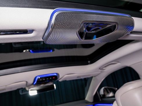 New 2026 Mercedes-Benz S 580 S 580 4MATIC&reg; Sedan image 26