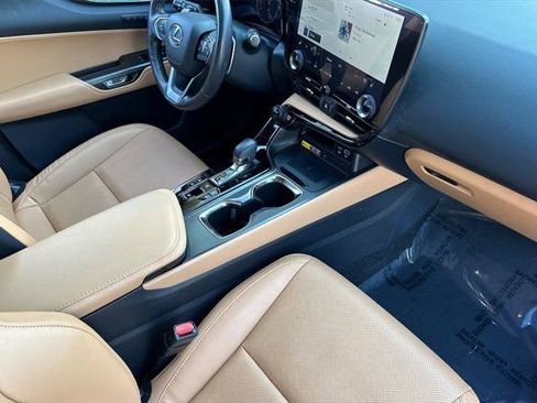 Certified 2024 Lexus NX 350 AWD w/ Premium Package image 19