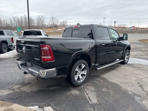 Used 2020 RAM 1500 Laramie AWD/4WD image 7