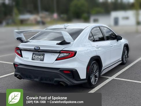 Used 2023 Subaru WRX AWD/4WD image 14