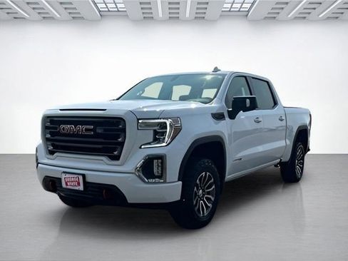 Used 2021 GMC Sierra 1500 AT4 image 8