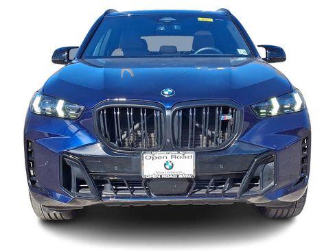 Used 2025 BMW X5 M60i w/ Executive Package AWD/4WD image 2