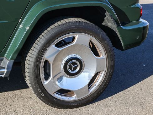 Used 2025 Mercedes-Benz G 63 AMG 4MATIC image 10