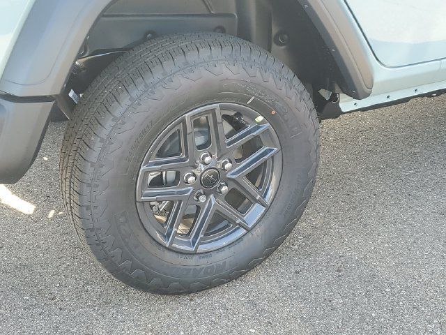 New 2026 Jeep Wrangler Unlimited Sport AWD/4WD image 9