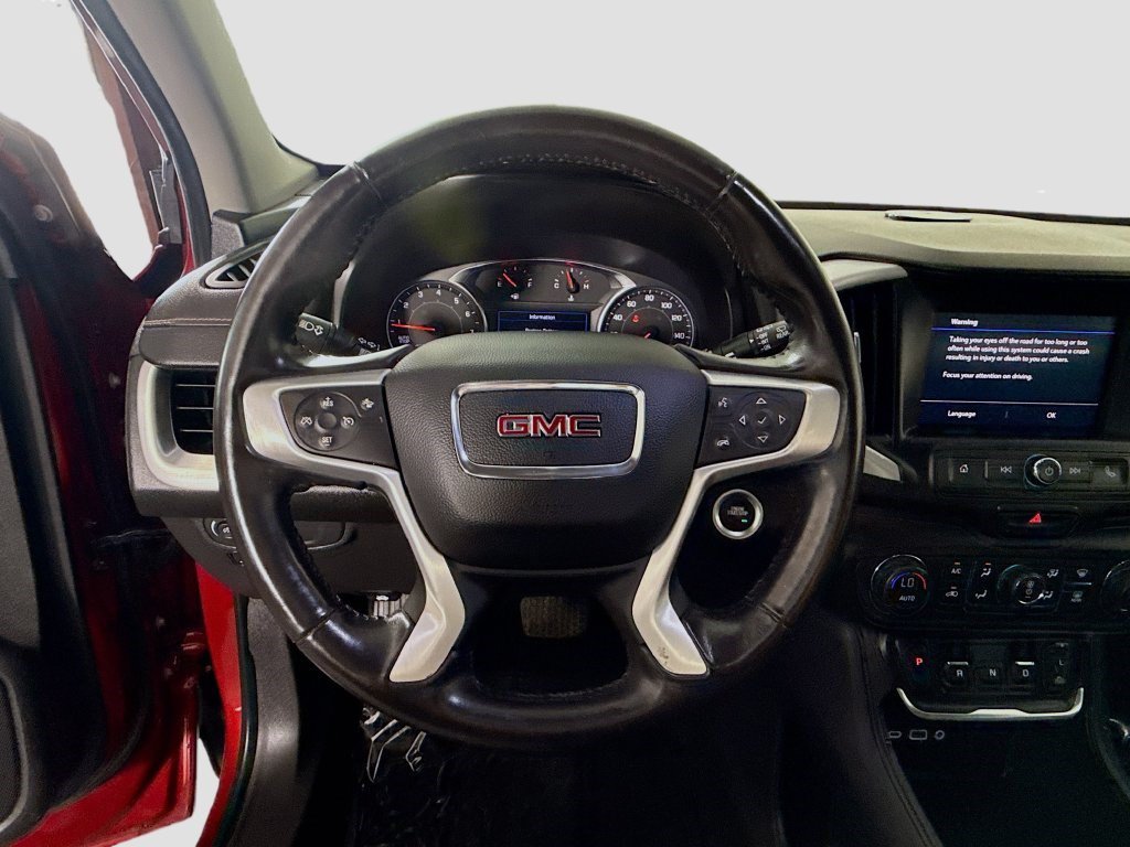 Used 2020 GMC Terrain SLE w/ Driver Convenience Package FWD image 12