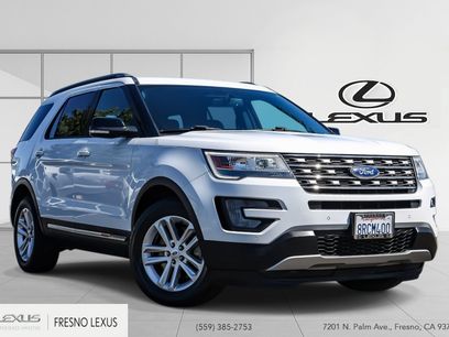 Used 2017 Ford Explorer XLT w/ Equipment Group 202A