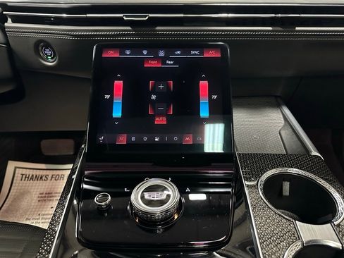 Used 2025 Cadillac Escalade V image 39