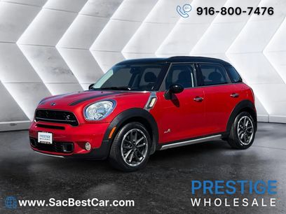 Used 2016 MINI Cooper Countryman S