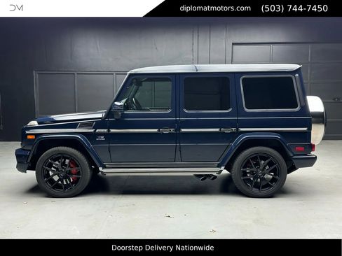 Used 2016 Mercedes-Benz G 65 AMG 4MATIC image 4