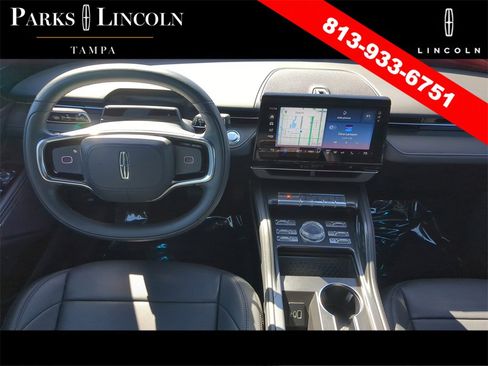 Used 2024 Lincoln Nautilus Premier w/ Jet Appearance Package image 12