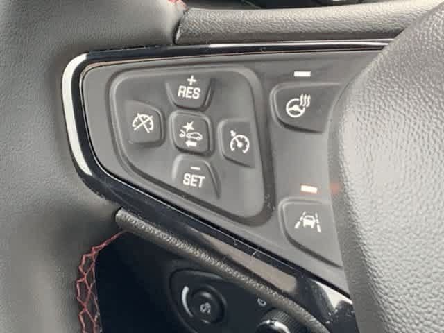 Used 2024 Chevrolet Equinox RS FWD image 21
