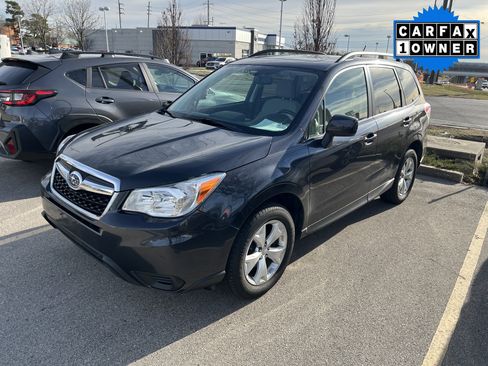 Used 2014 Subaru Forester 2.5i Premium w/ Popular Package #2 image 2
