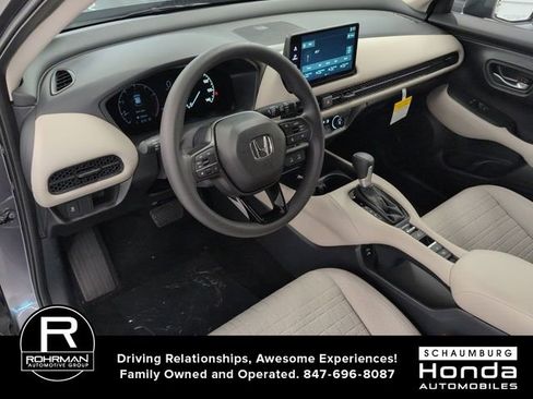 Used 2026 Honda HR-V LX image 4