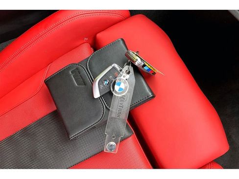 Used 2025 BMW M4 Coupe w/ M Carbon Exterior Package RWD image 14