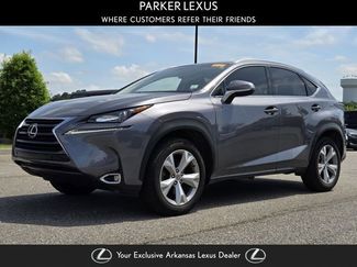Used 2017 Lexus NX 200t FWD w/ Premium Package video 1