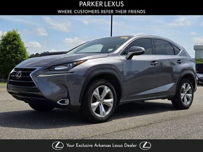 Used 2017 Lexus NX 200t FWD w/ Premium Package