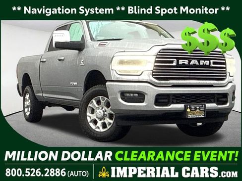 Used 2024 RAM 2500 Laramie image 1
