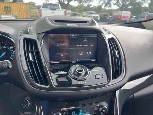 Used 2014 Ford Escape Titanium FWD image 12