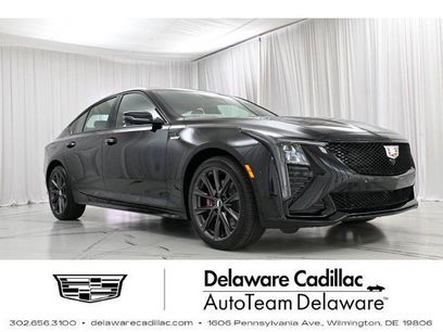 New 2026 Cadillac CT5 V w/ Technology Package