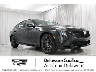 New 2026 Cadillac CT5 V w/ Technology Package video 1