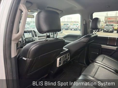 Used 2017 Ford F150 Lariat image 27