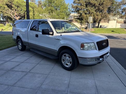 Used 2004 Ford F150 XLT RWD image 1