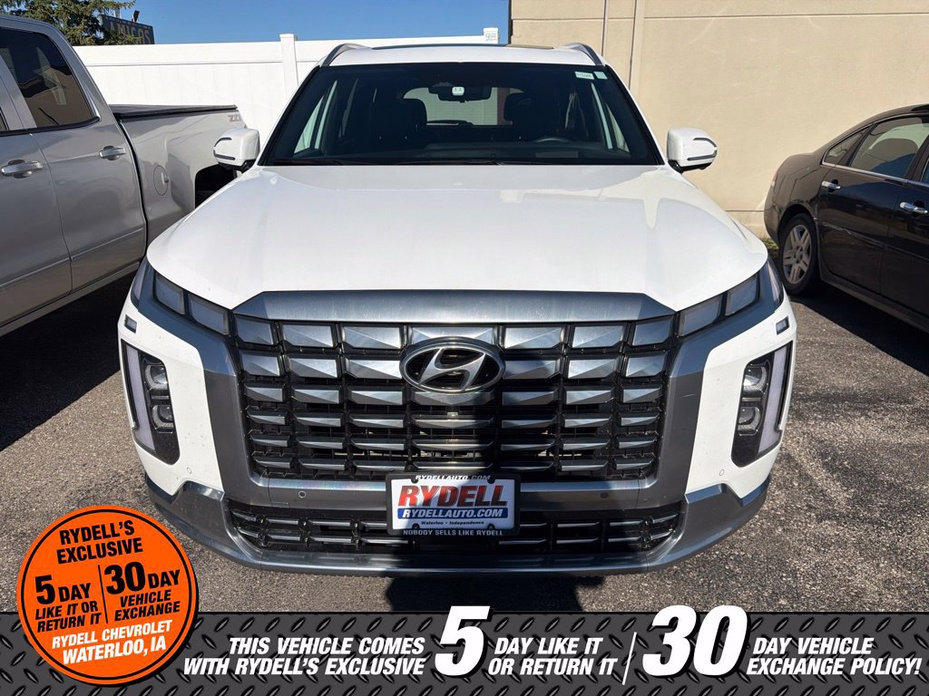 Used 2024 Hyundai Palisade Calligraphy AWD/4WD image 2