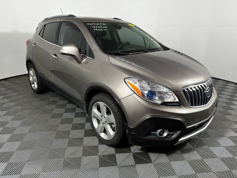 Used 2015 Buick Encore Convenience image 3