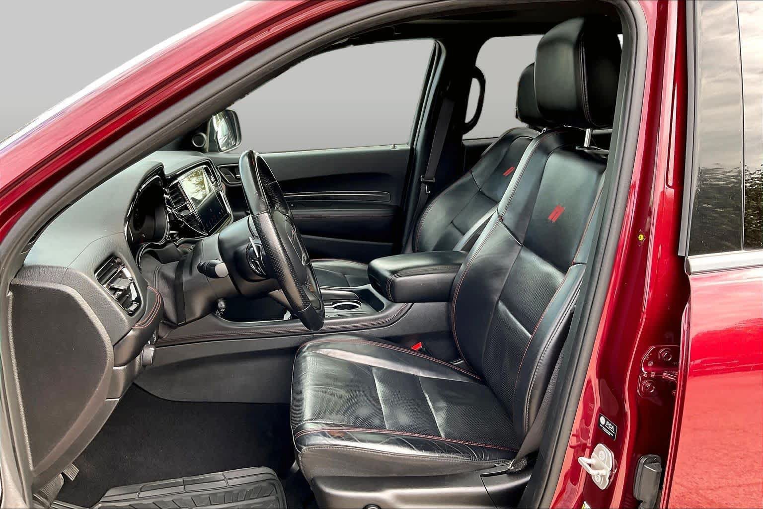 Certified 2024 Dodge Durango GT RWD image 8