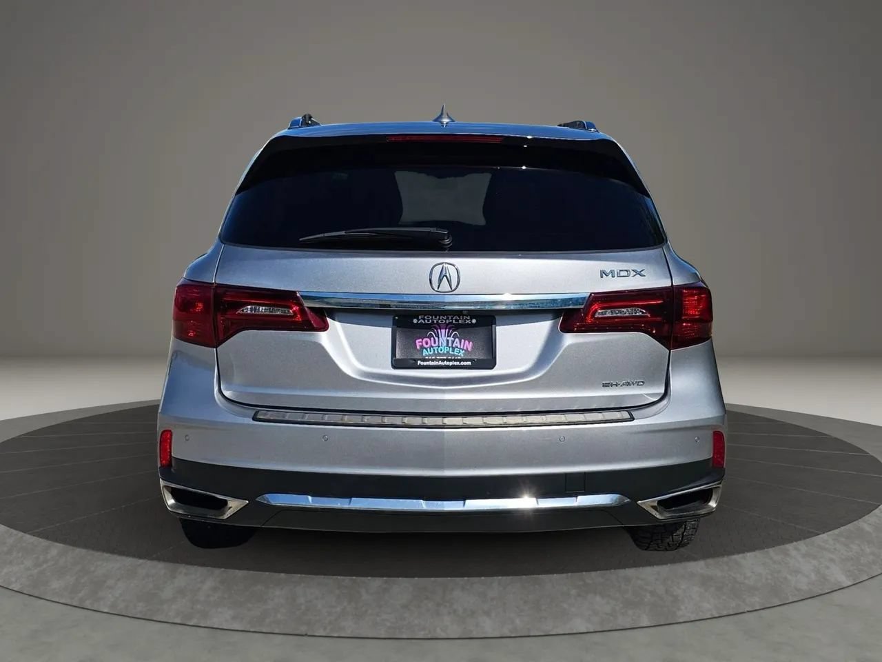 Used 2020 Acura MDX w/ Technology Package AWD/4WD image 5