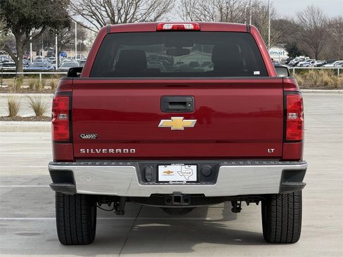 Used 2018 Chevrolet Silverado 1500 LT w/ Texas Edition image 6