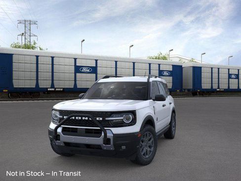 New 2025 Ford Bronco Sport Big Bend image 2