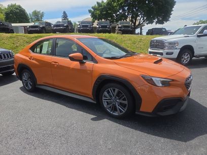Used 2022 Subaru WRX