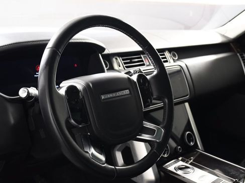 Used 2020 Land Rover Range Rover HSE AWD/4WD image 13