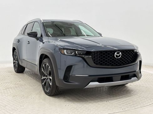 Used 2023 MAZDA CX-50 AWD 2.5 Turbo w/ Cargo Package image 7