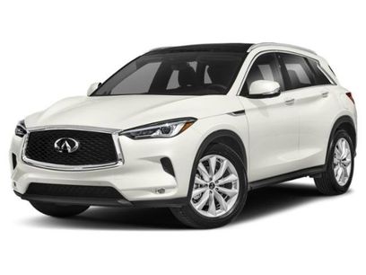 Used 2021 INFINITI QX50 Pure