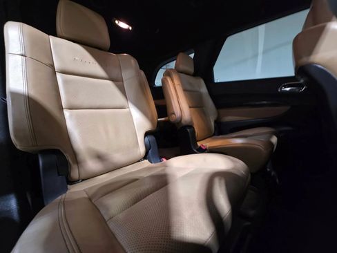 Used 2015 Dodge Durango Citadel RWD image 17