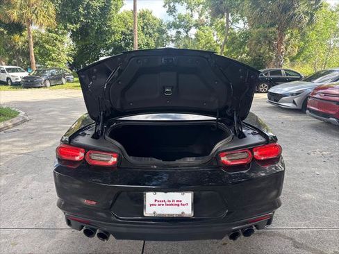 Used 2023 Chevrolet Camaro LT w/ RS Package RWD image 17