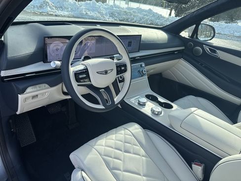 New 2026 Genesis GV80 3.5T Prestige image 15