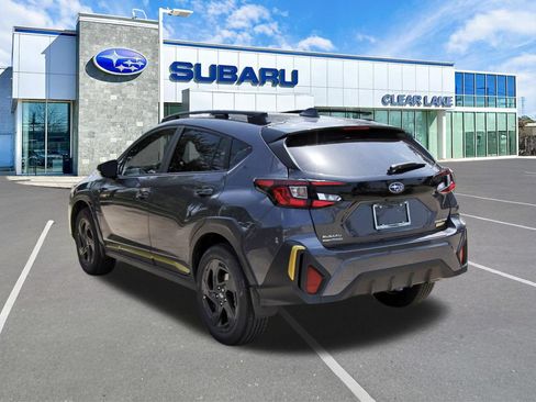 Used 2025 Subaru Crosstrek 2.5i Sport w/ Crosstrek Mirror Package AWD/4WD image 4