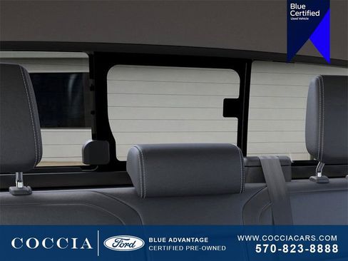 Used 2025 Ford Ranger Lariat w/ FX4 Off-Road Package image 22