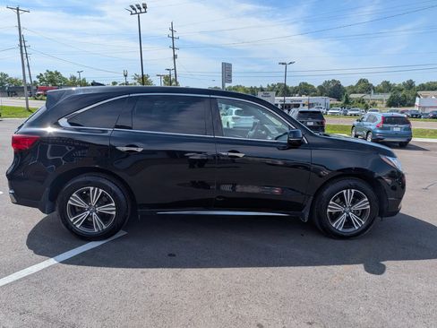 Used 2018 Acura MDX SH-AWD image 7