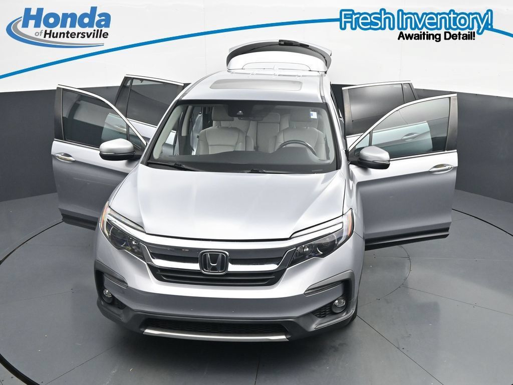 Used 2020 Honda Pilot EX-L image 37