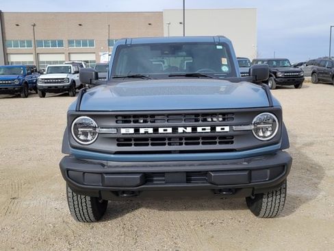 New 2025 Ford Bronco Big Bend image 5