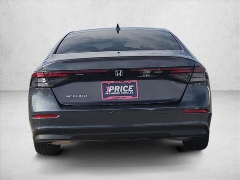 Used 2025 Honda Accord LX image 7
