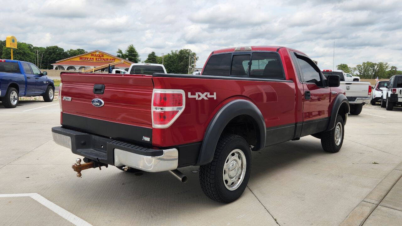 Used 2010 Ford F150 XLT AWD/4WD image 6