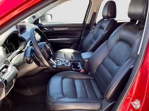 Used 2023 MAZDA CX-5 AWD 2.5 S w/ Premium Plus Pkg image 22