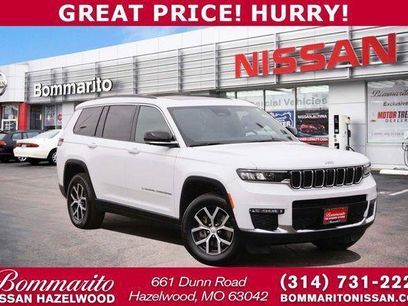 Used 2024 Jeep Grand Cherokee L Limited w/ Luxury Tech Group II