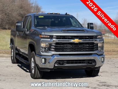 New 2026 Chevrolet Silverado 2500 LT w/ Convenience Package